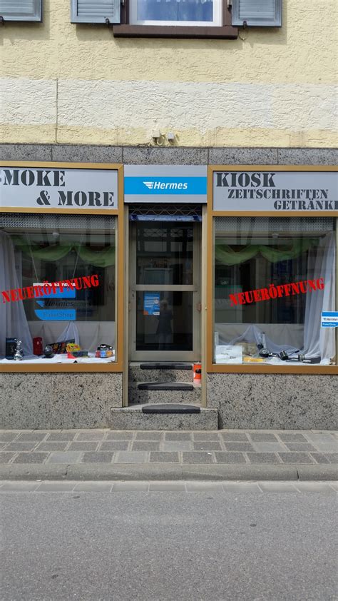 Hermes PaketShops Taufkirchen (Vils) ️ Öffnungszeiten.